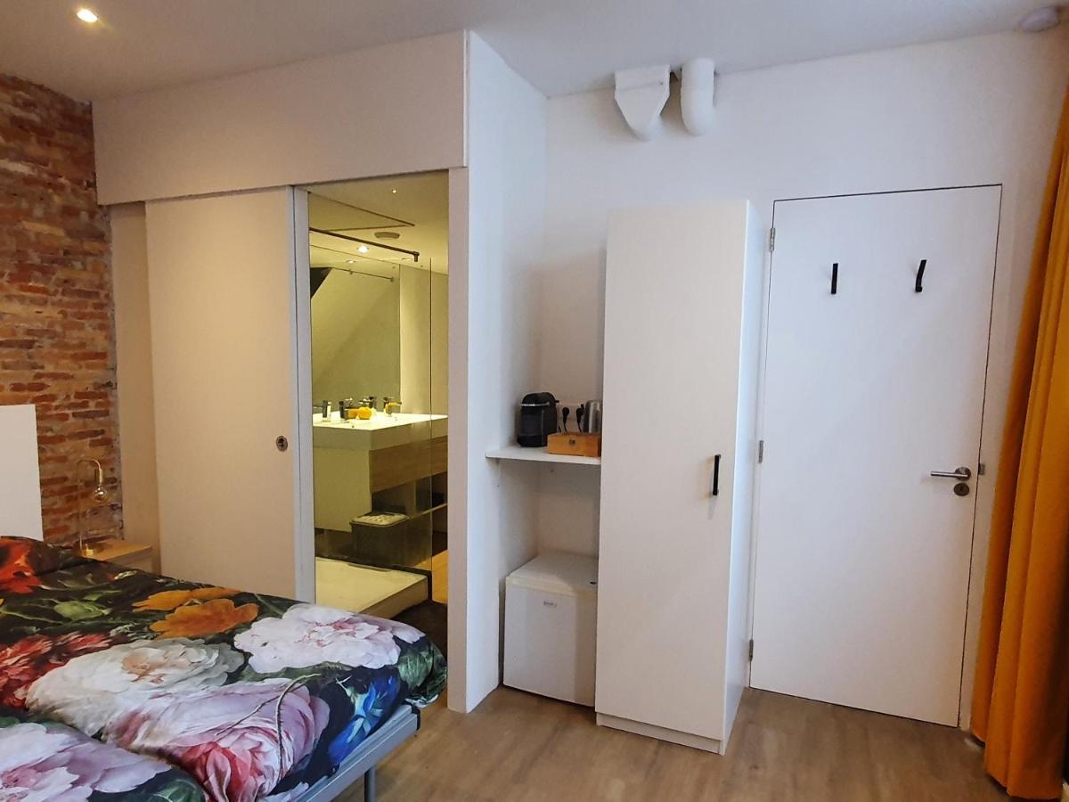 Damietta Apartment Haarlem Exterior photo
