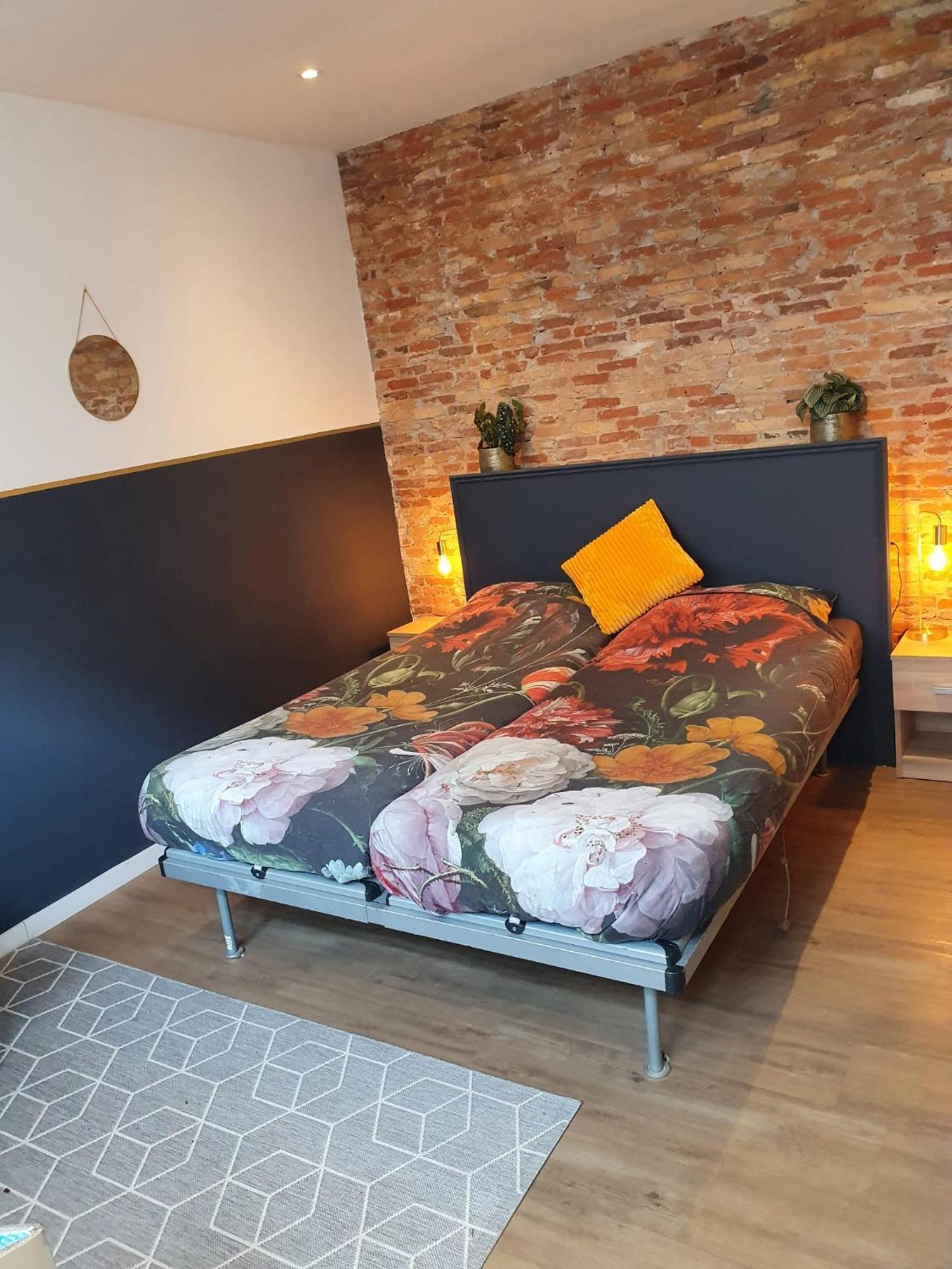 Damietta Apartment Haarlem Room photo
